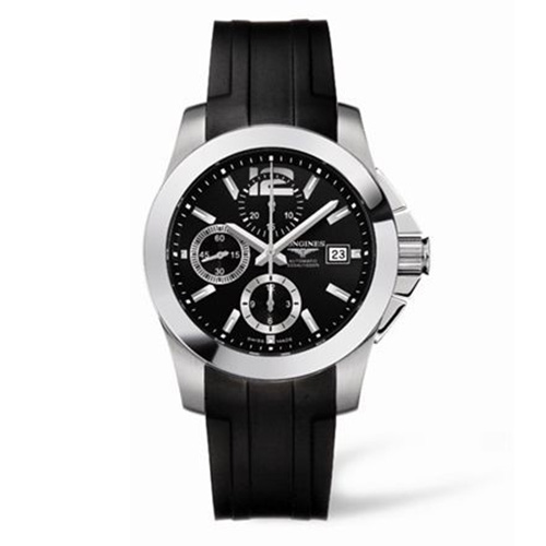 Longines Conquest Chronograph L3 662 4 56 2