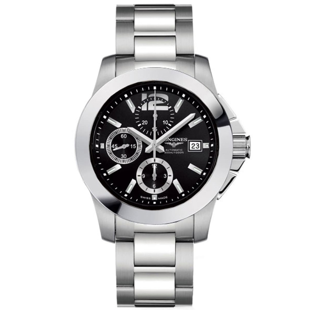 Longines Conquest Chronograph L3 662 4 56 6