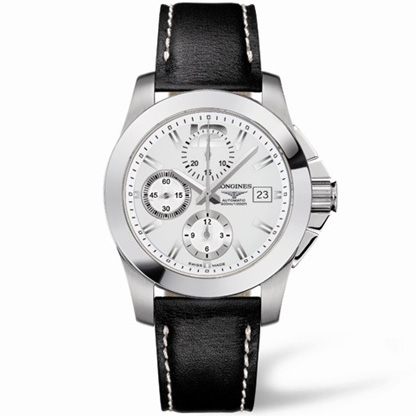 Longines Conquest Chronograph L3 662 4 76 0