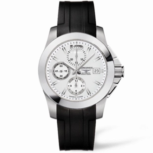 Longines Conquest Chronograph L3 662 4 76 2