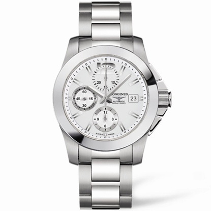 Longines Conquest Chronograph L3 662 4 76 6