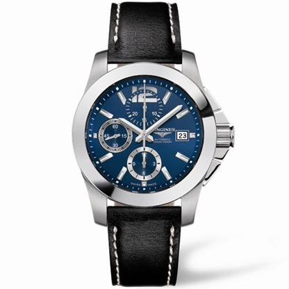 Longines Conquest Chronograph L3 662 4 96 0