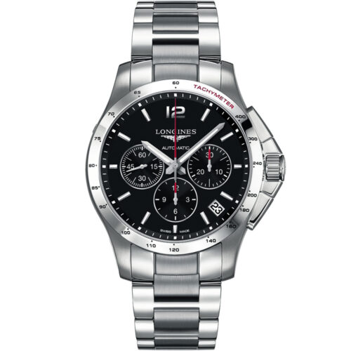 Longines Conquest Chronograph L3 697 4 56 6