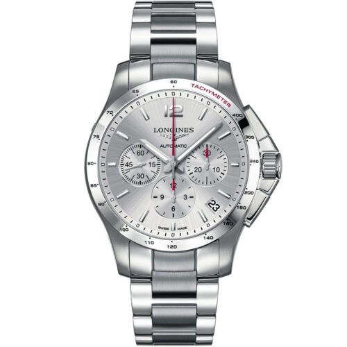 Longines Conquest Chronograph L3 697 4 76 6