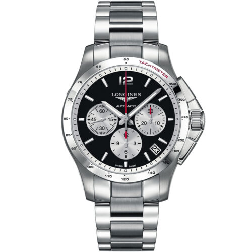 Longines Conquest Chronograph L3 697 4 96 6