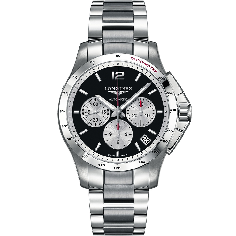 Longines Conquest Chronograph L3 697 4 96 6