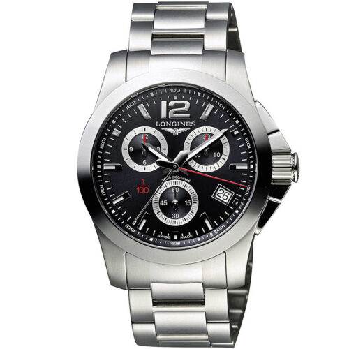 Longines Conquest Chronograph L3 700 4 56 6