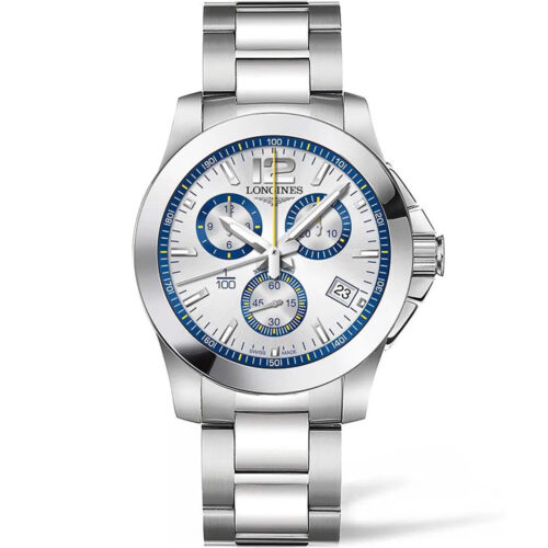 Longines Conquest Chronograph L3 700 4 78 6