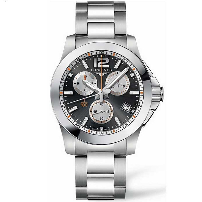 Longines Conquest Chronograph L3 700 4 79 6