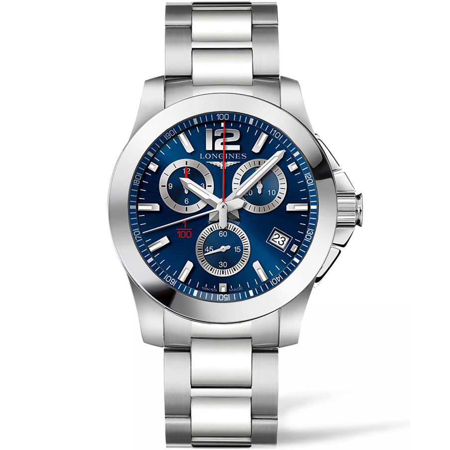 Longines Conquest Chronograph L3 700 4 96 6