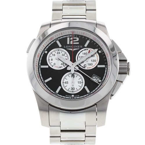 Longines Conquest Chronograph L3 701 4 56 6
