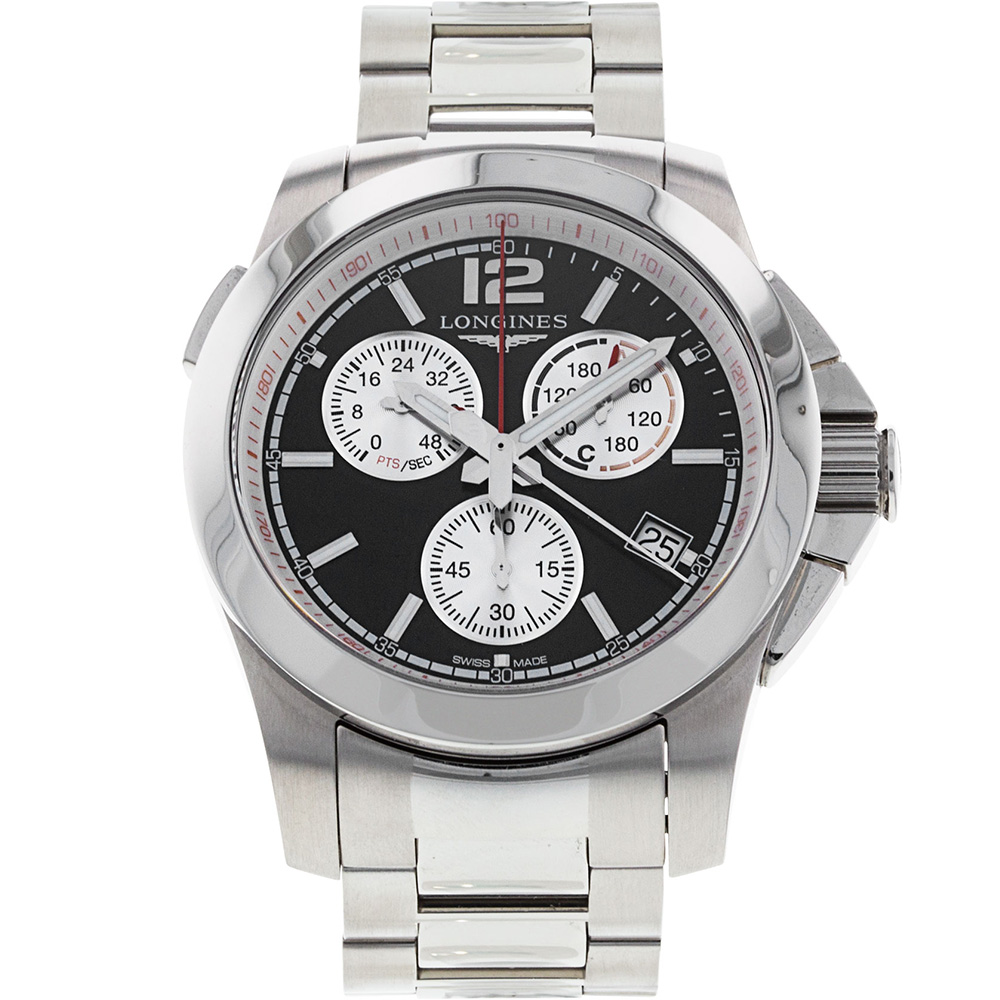 Longines Conquest Chronograph L3 701 4 56 6