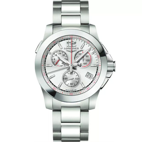 Longines Conquest Chronograph L3 701 4 76 6