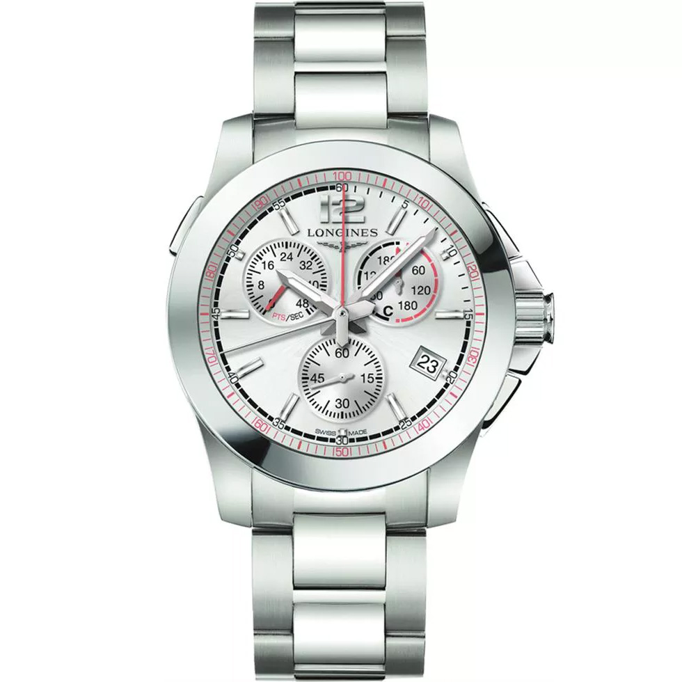 Longines Conquest Chronograph L3 701 4 76 6