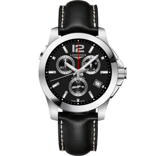 Longines Conquest Chronograph L3 702 4 56 3