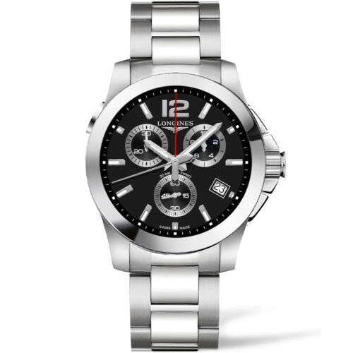 Longines Conquest Chronograph L3 702 4 56 6