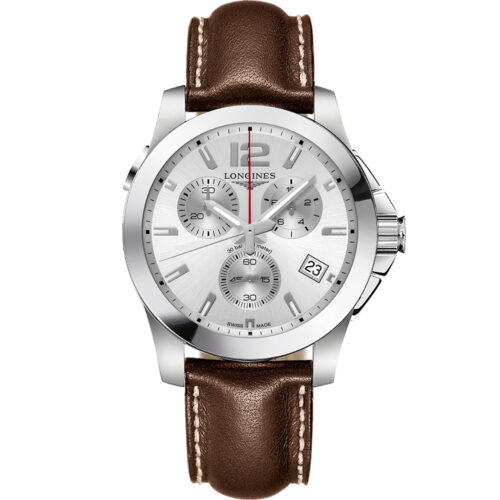 Longines Conquest Chronograph L3 702 4 76 5