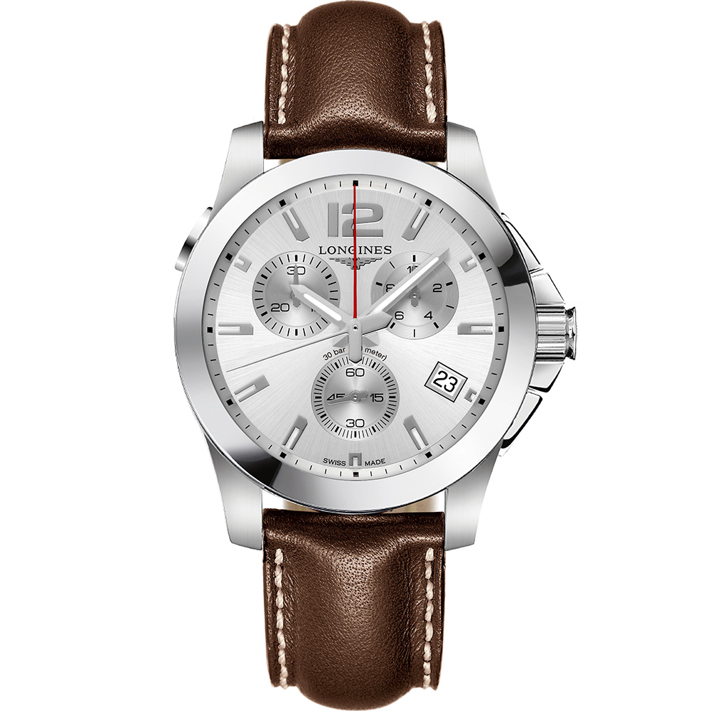 Longines Conquest Chronograph L3 702 4 76 5