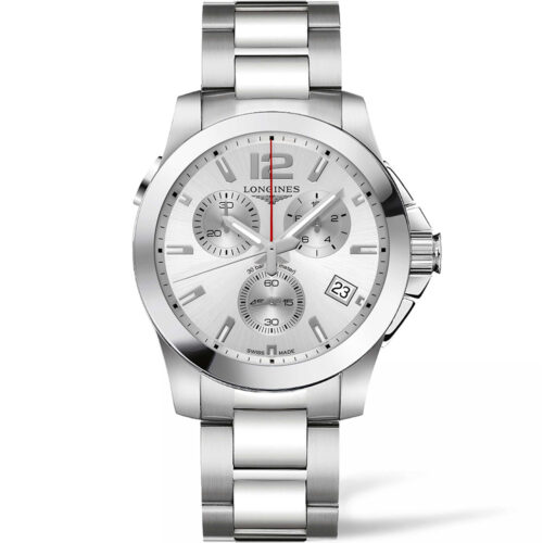 Longines Conquest Chronograph L3 702 4 76 6