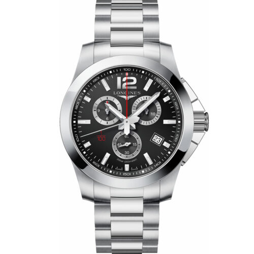 Longines Conquest Chronograph L3 800 4 56 6