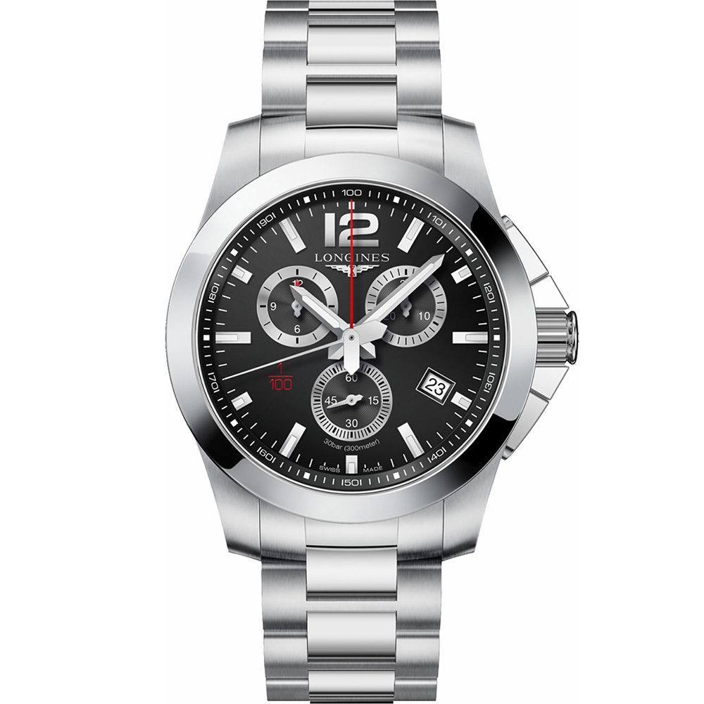 Longines Conquest Chronograph L3 800 4 56 6