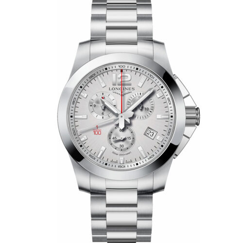 Longines Conquest Chronograph L3 800 4 76 6