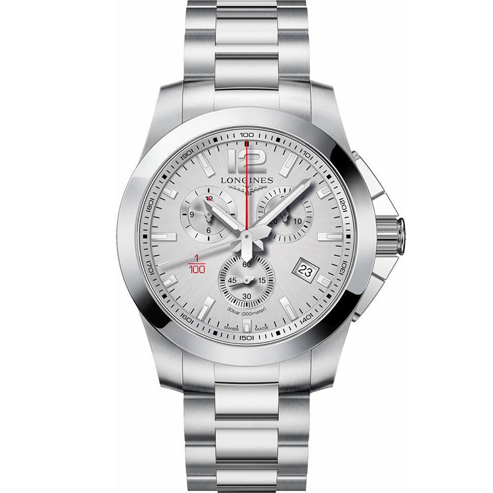 Longines Conquest Chronograph L3 800 4 76 6