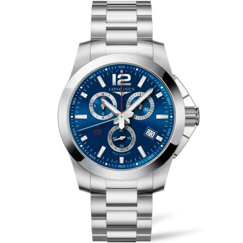 Longines Conquest Chronograph L3 800 4 96 6