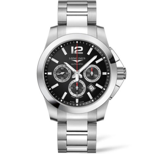 Longines Conquest Chronograph L3 801 4 56 6