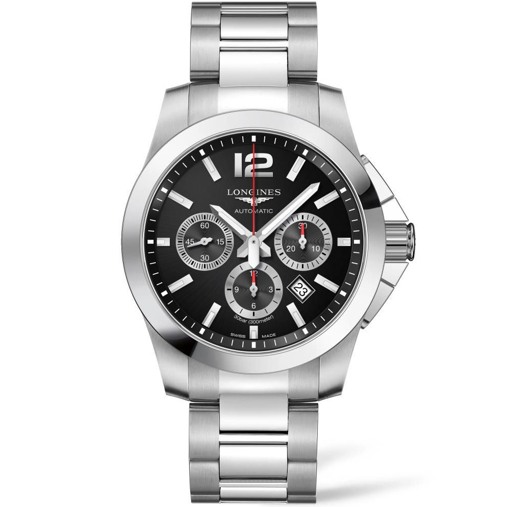 Longines Conquest Chronograph L3 801 4 56 6