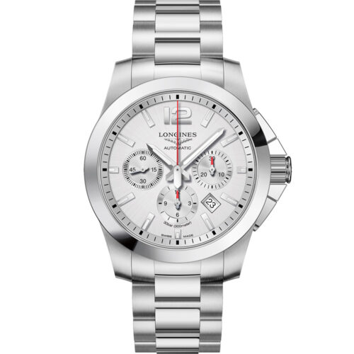 Longines Conquest Chronograph L3 801 4 76 6