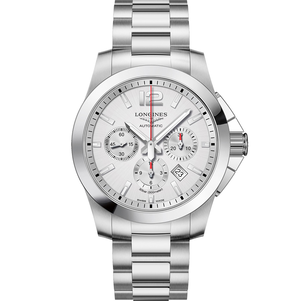 Longines Conquest Chronograph L3 801 4 76 6