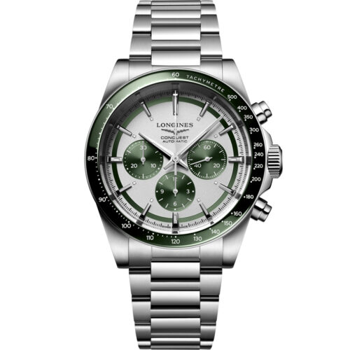Longines Conquest Chronograph L3 835 4 02 6