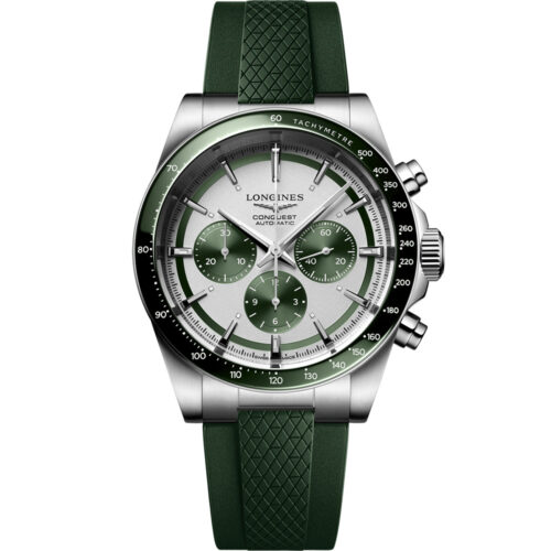 Longines Conquest Chronograph L3 835 4 02 9