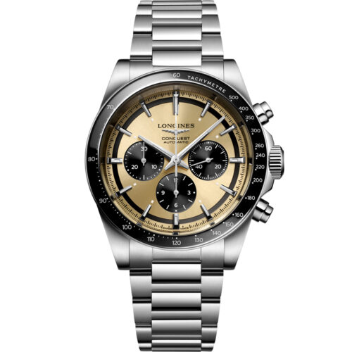 Longines Conquest Chronograph L3 835 4 32 6