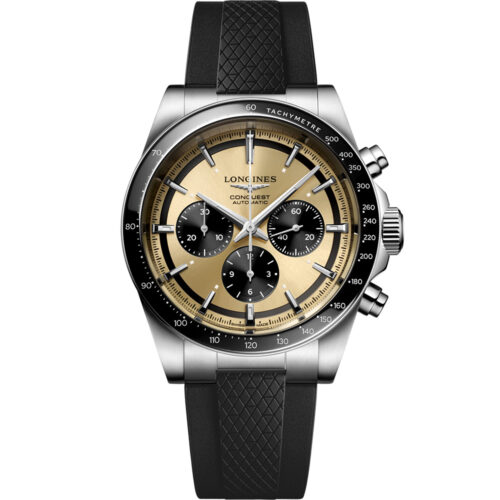 Longines Conquest Chronograph L3 835 4 32 9