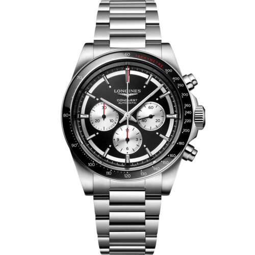 Longines Conquest Chronograph L3 835 4 52 6