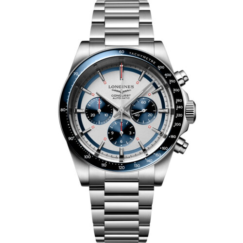 Longines Conquest Chronograph L3 835 4 98 6