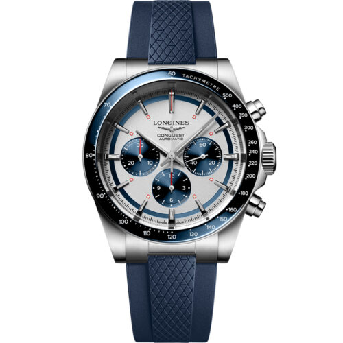 Longines Conquest Chronograph L3 835 4 98 9