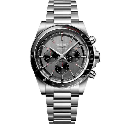 Longines Conquest Chronograph L3 836 4 52 9