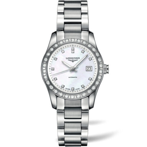 Longines Conquest Classic L2 285 0 87 6