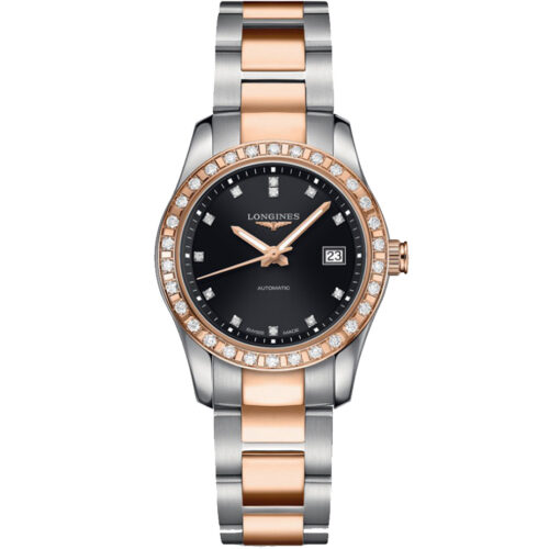 Longines Conquest Classic L2 285 5 57 7
