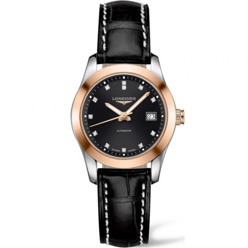 Longines Conquest Classic L2 285 5 58 3