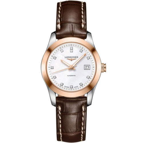 Longines Conquest Classic L2 285 5 87 3