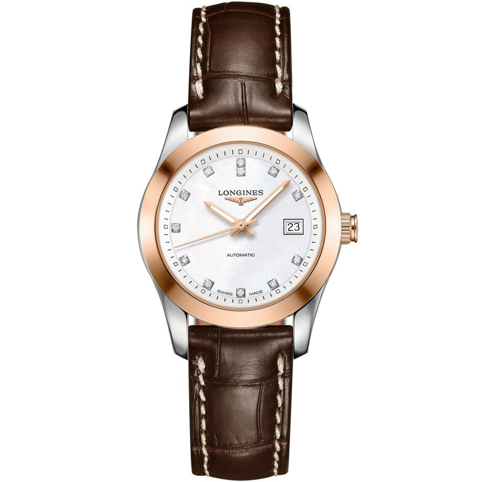 Longines Conquest Classic L2 285 5 87 3