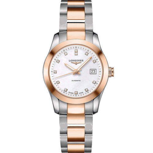 Longines Conquest Classic L2 285 5 87 7