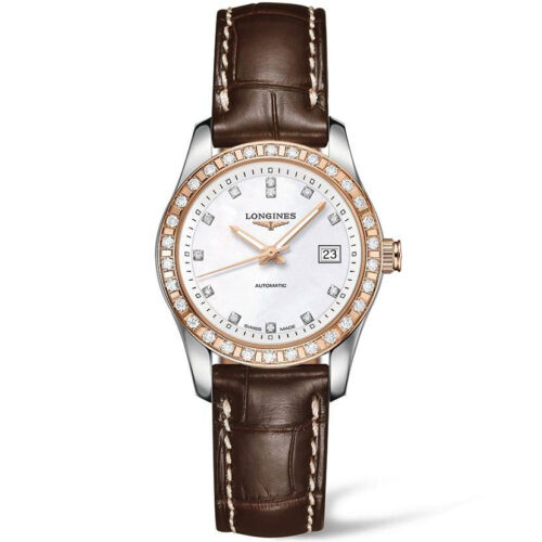 Longines Conquest Classic L2 285 5 88 3