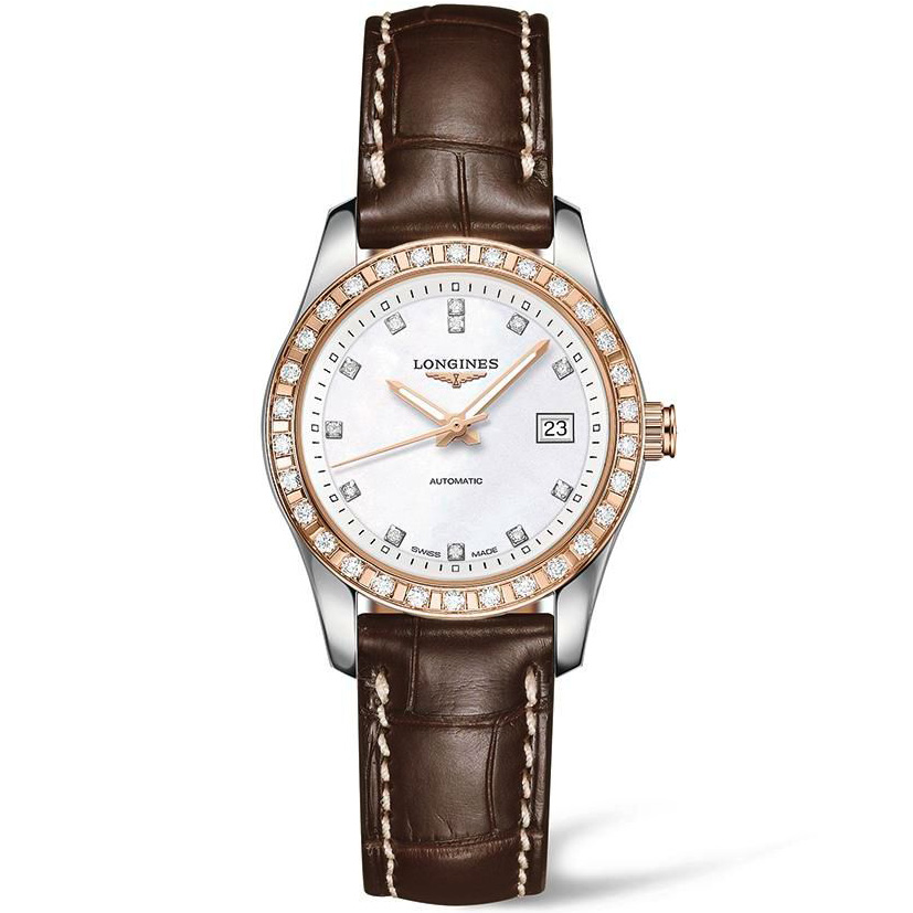 Longines Conquest Classic L2 285 5 88 3