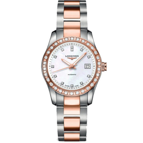 Longines Conquest Classic L2 285 5 88 7