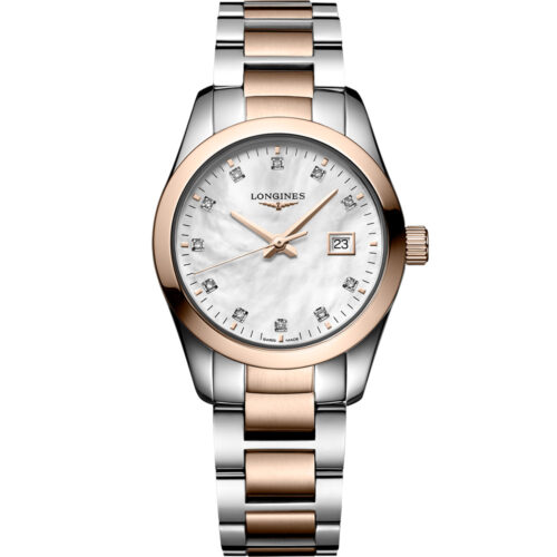 Longines Conquest Classic L2 286 3 87 7